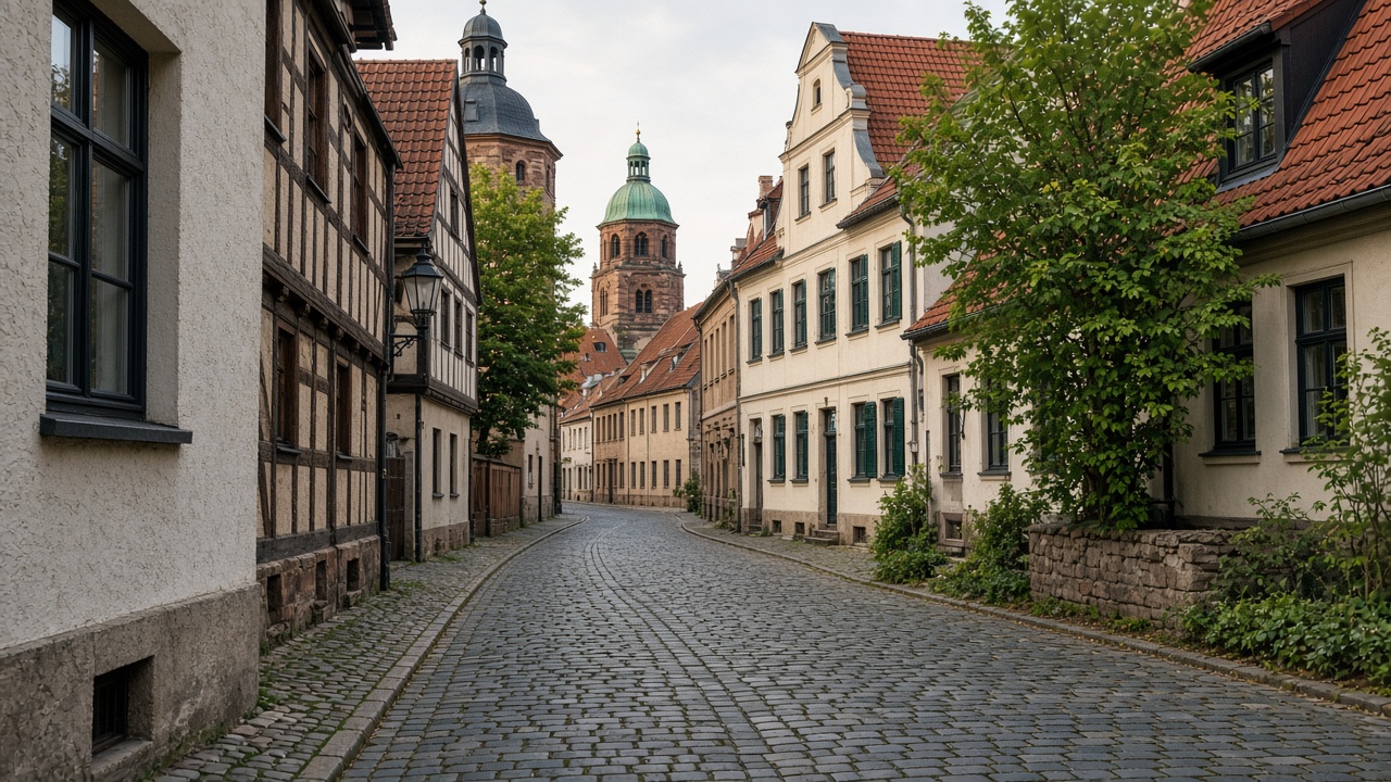 Historische Stadtführung durch Berlin