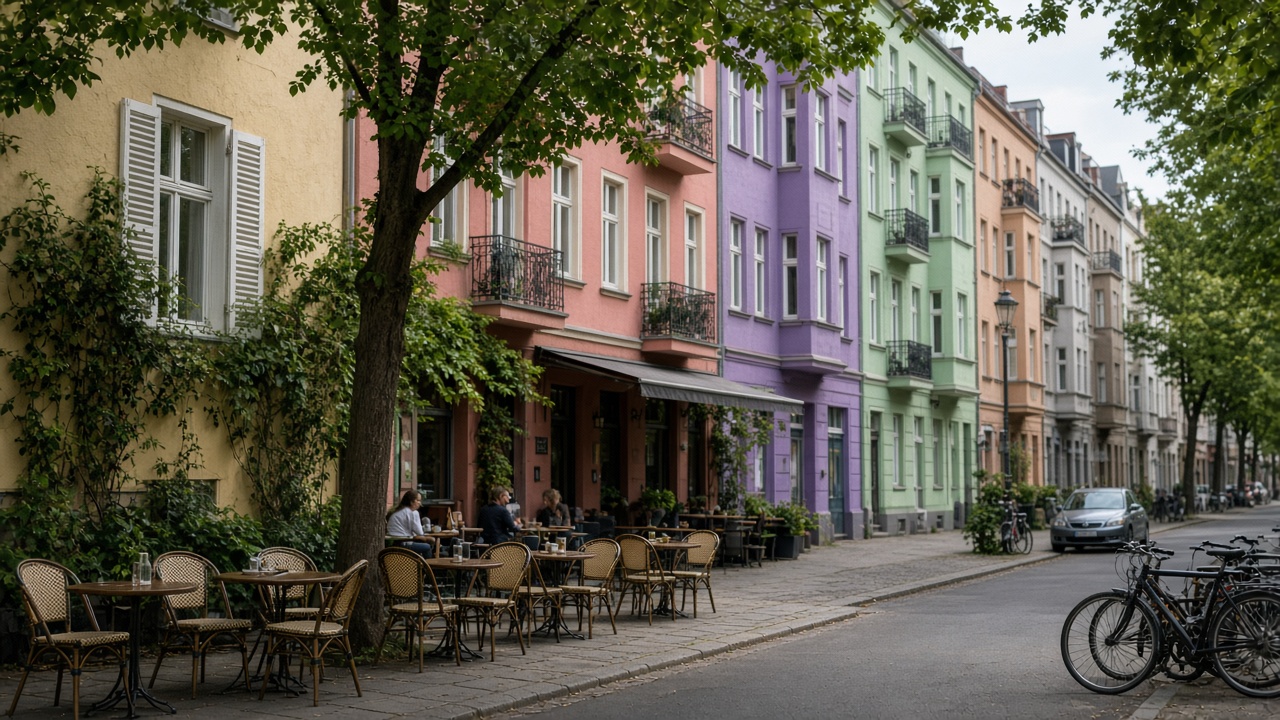 Kiez und Kultur Tour in Berlin